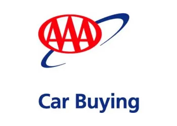 AAA Car Buying Logo