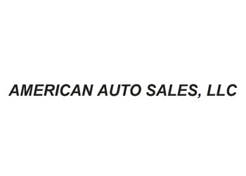American Auto Sales Logo