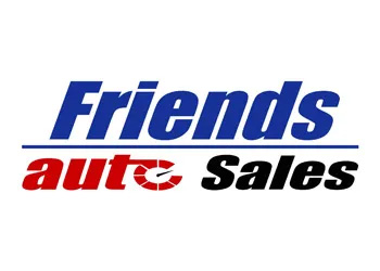 Friends Auto Sales Logo